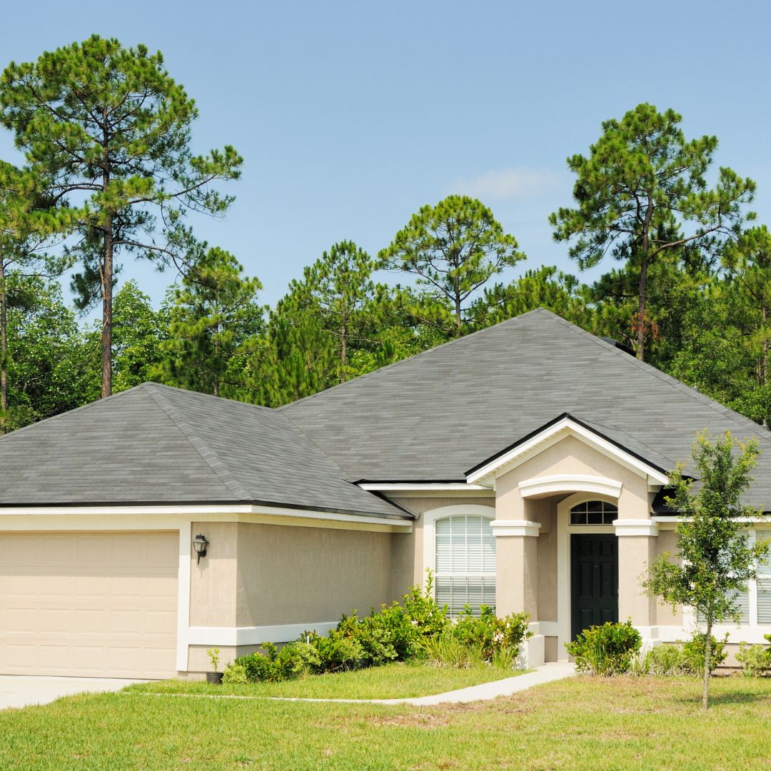 An example of a home that might require mold testing Yulee FL.